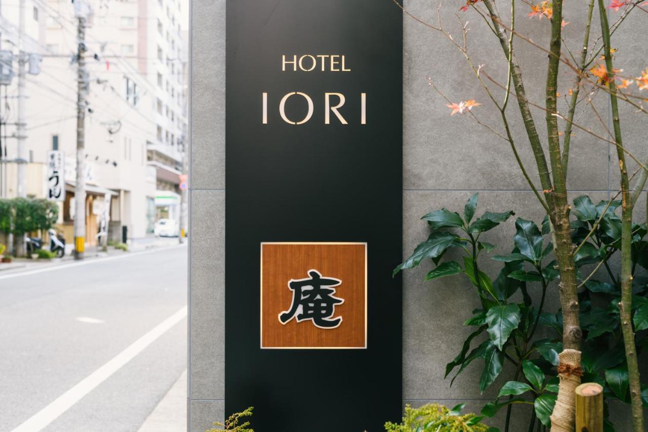 Hotel Iori Fukuoka  Luaran gambar