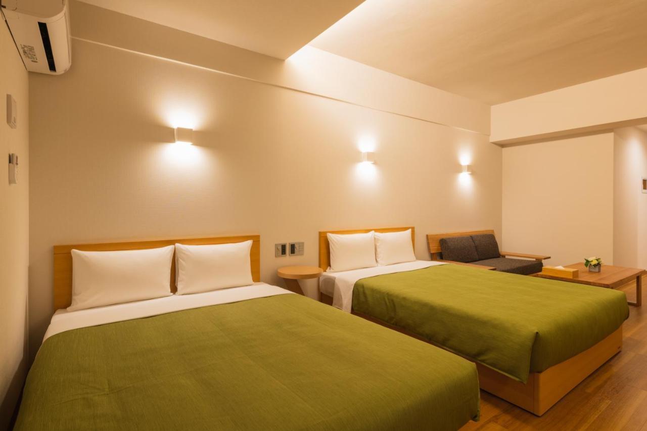 Hotel Iori Fukuoka  Luaran gambar