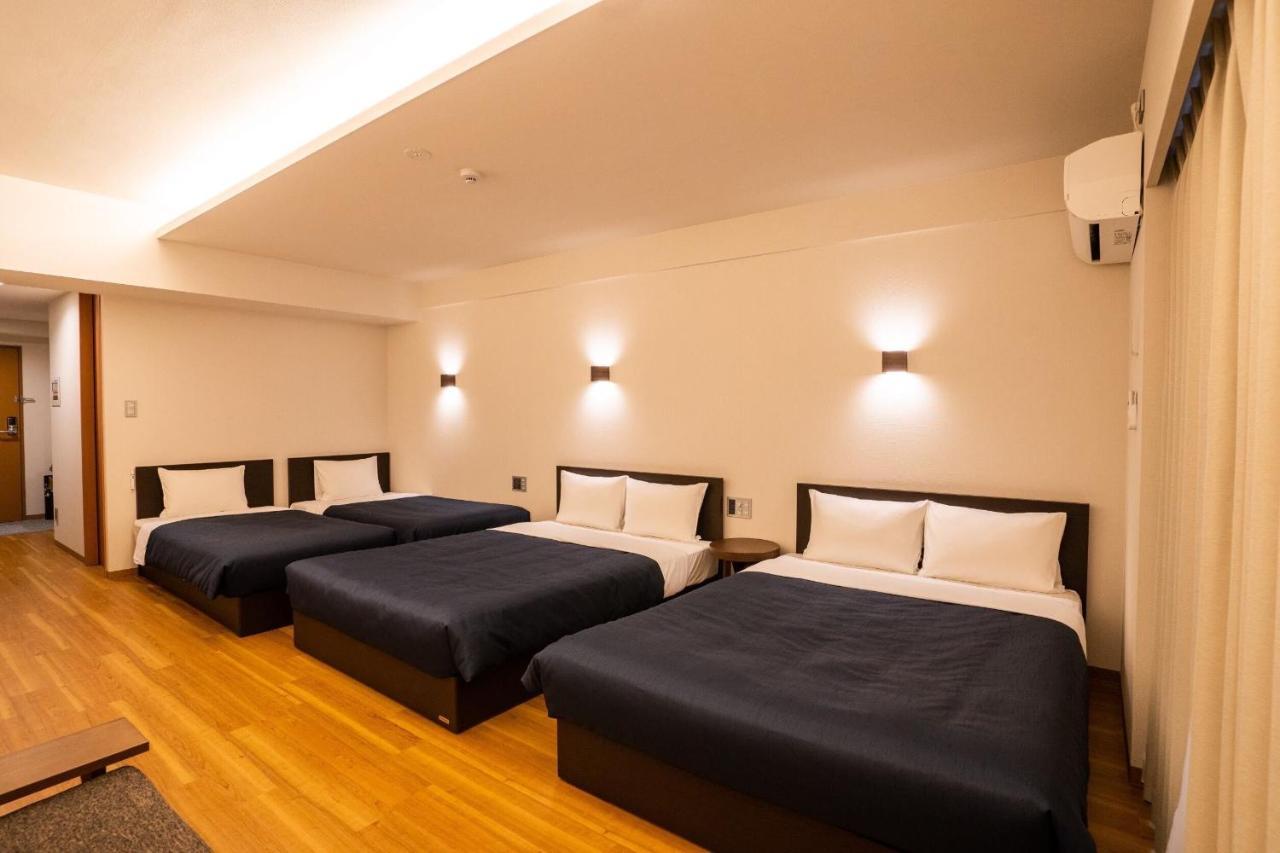 Hotel Iori Fukuoka  Luaran gambar